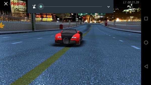 City Racing 2 تصوير الشاشة