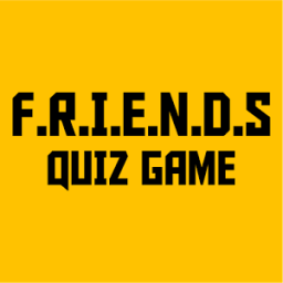 Trivia Game for FRIENDS أيقونة