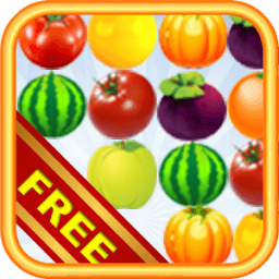 Bubble Shooter Fruit New 2017 icon