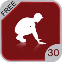 30 Day Burpee Challenge on 9Apps