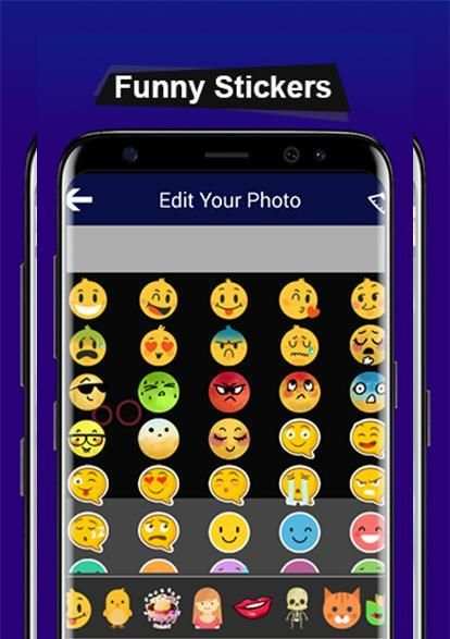 Snap Camera Stickers & Filters & Photo Editor screenshot 2