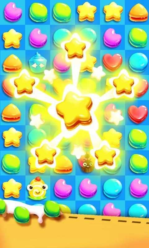 Cookie Crush Fever screenshot 2
