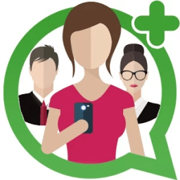 Open In Whatsapp - Direct Chat иконка