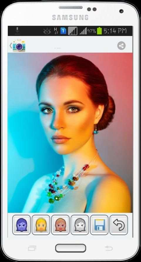 Free Perfect365: OneTap advice screenshot 3