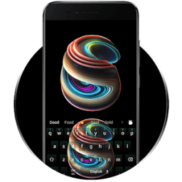 Keyboard Theme for Mi A1 أيقونة
