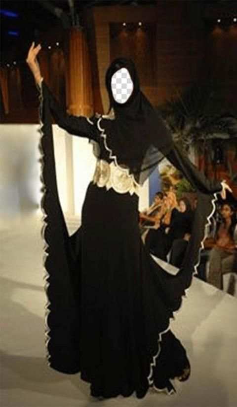 Abaya Inspiration Photo Editor screenshot 4