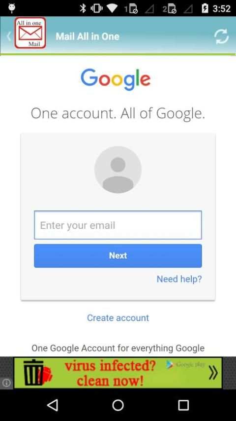 Mail All in One screenshot 2