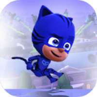 Pj Temple Adventure Mask