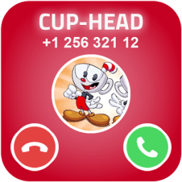 Call Cuphead Runner Mugman иконка