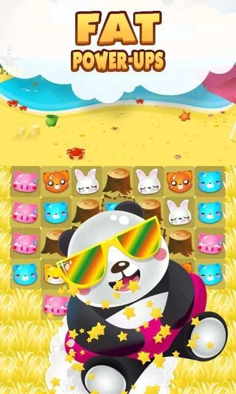 Pop Pet Puzzle Adventure screenshot 17