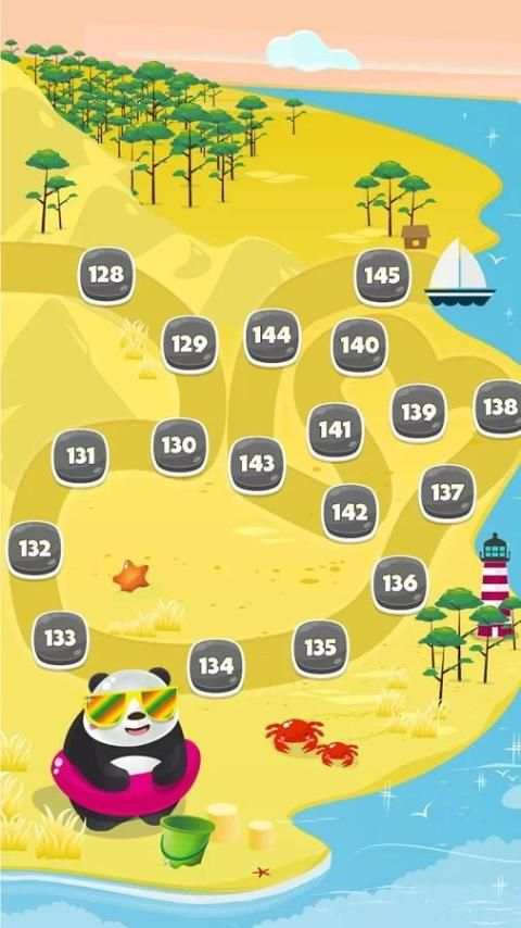 Pop Pet Puzzle Adventure screenshot 7