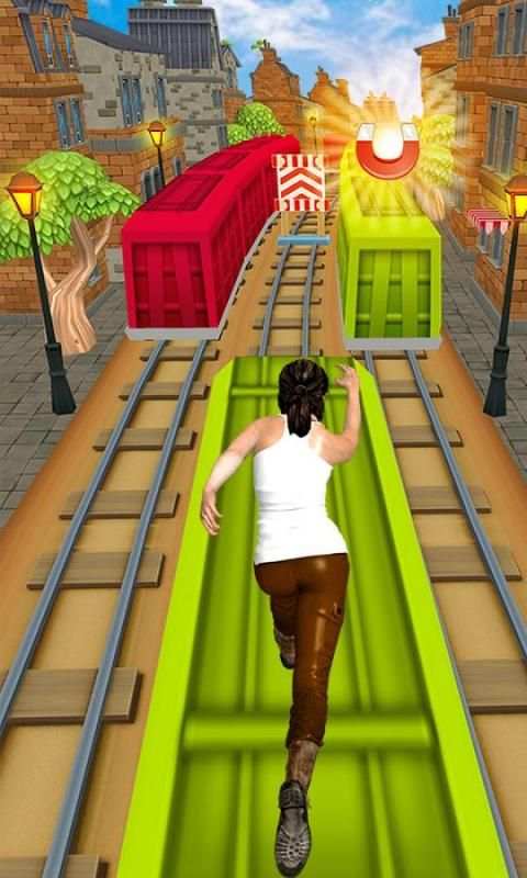 Subway Surf Dash скриншот 2