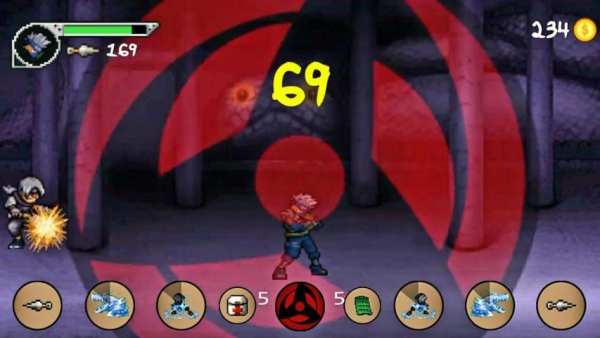 Battle of Ninja screenshot 4