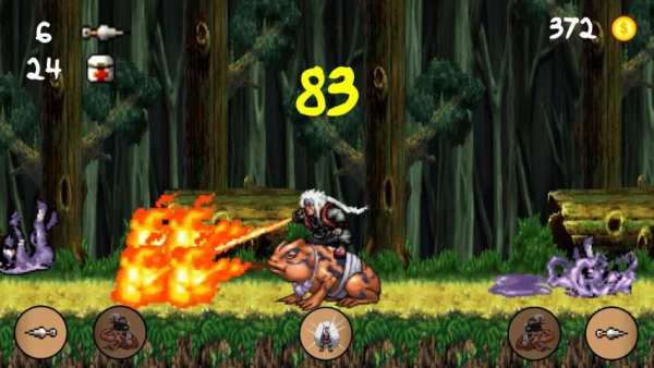 Battle of Ninja screenshot 2