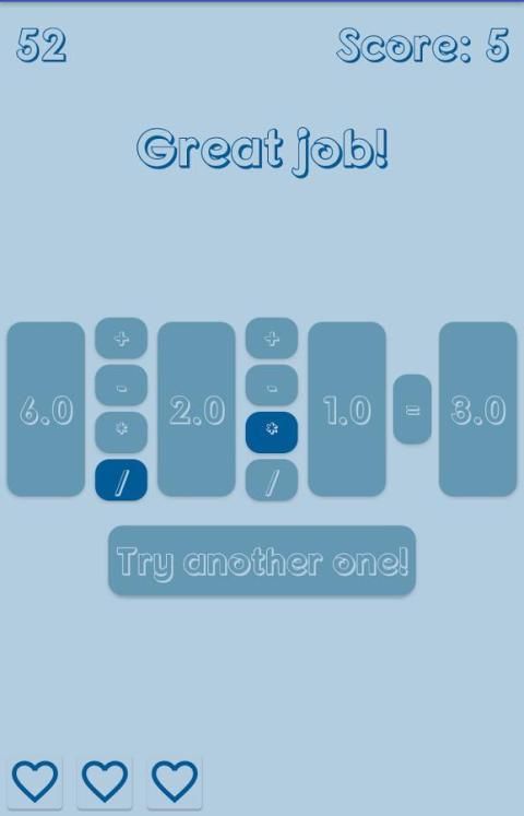 Help the Calculator! screenshot 2