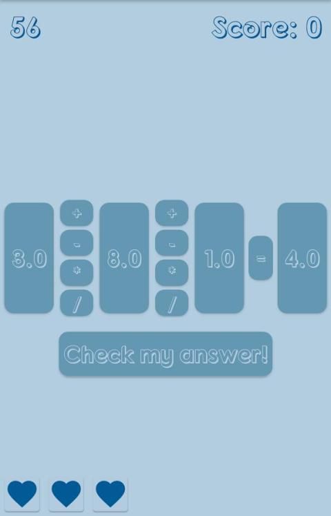 Help the Calculator! 3 تصوير الشاشة