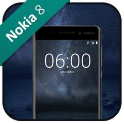 Theme for Nokia 8 / 9