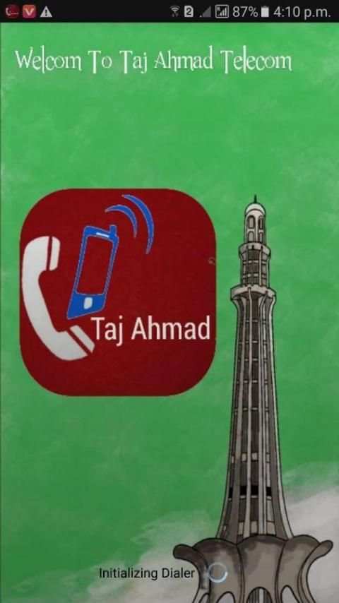 Taj Ahamed KSA скриншот 6