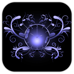 Antique Analog Clock أيقونة