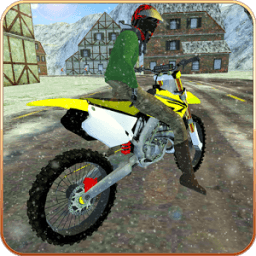 Экстремальное Offroad велосипед: велосипед Rider иконка