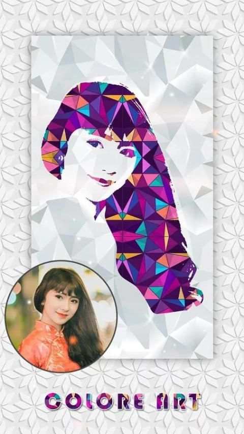 Color Art Photo Editor скриншот 3