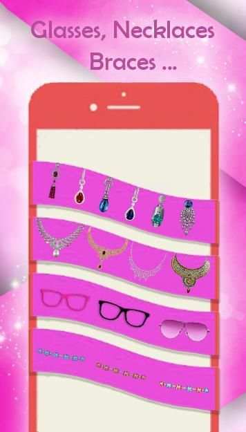 YouFace Makeup Cosmetic - Makeover Studio screenshot 1