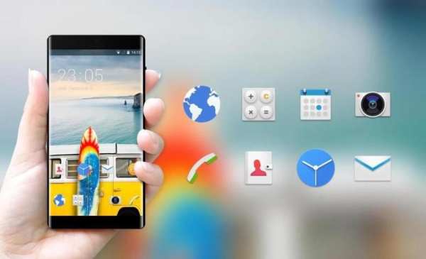 Themes for Micromax Bolt A61 1 تصوير الشاشة