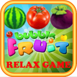 Bubble Shooter Fruits 2017 icon