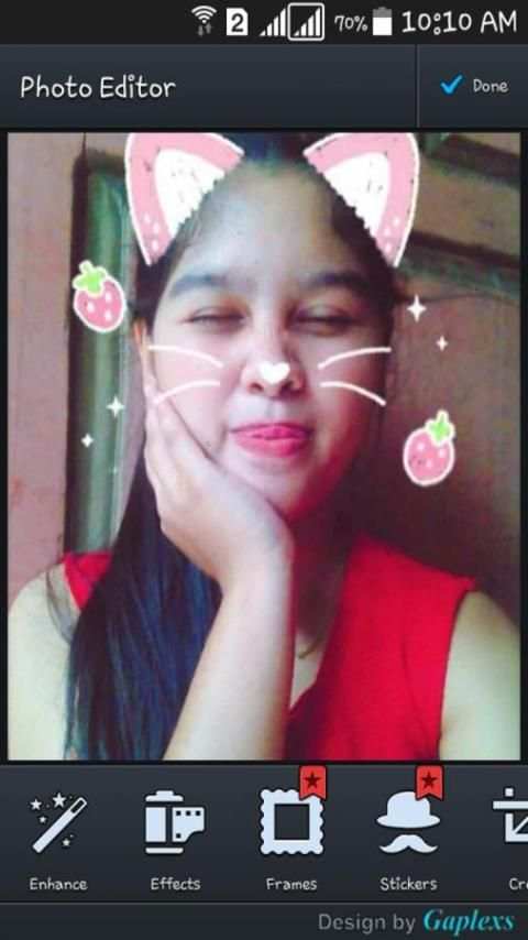 Perfect 365 screenshot 3