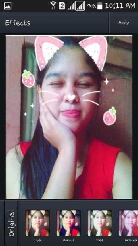 Perfect 365 screenshot 2