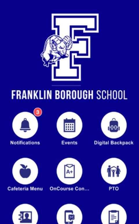 Franklin Borough SD скриншот 2