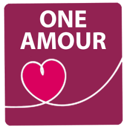 ONE AMOUR - Сайт знакомств icon
