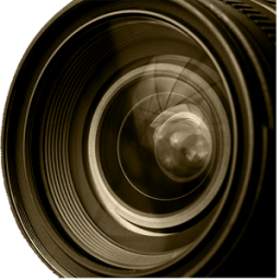 DSLR Camera أيقونة