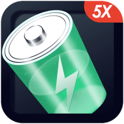 ikon 5X Fast Charger＆Battery Saver