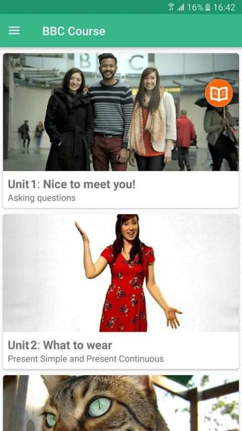 Free English Course screenshot 7