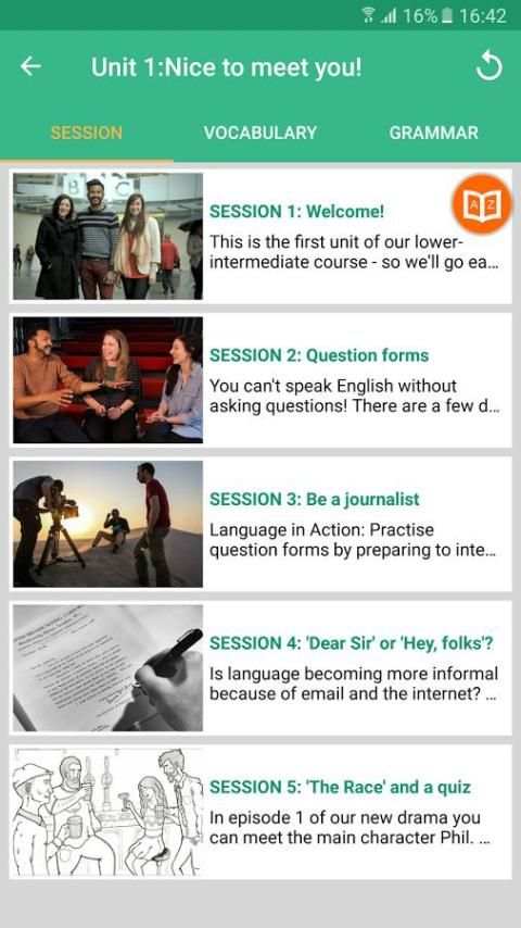 Free English Course screenshot 5
