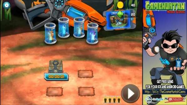 Free New Slugterra Guide скриншот 1