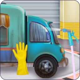 ikon Street Food Truck Cleaning
