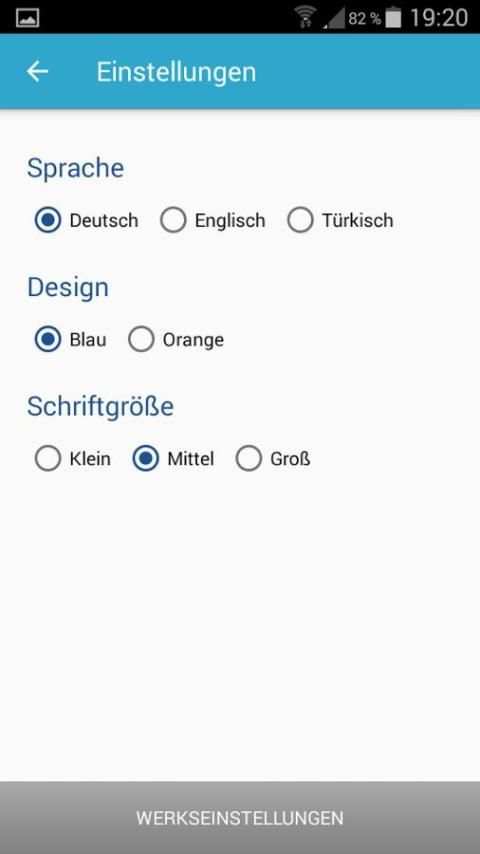 Notiz!App скриншот 2