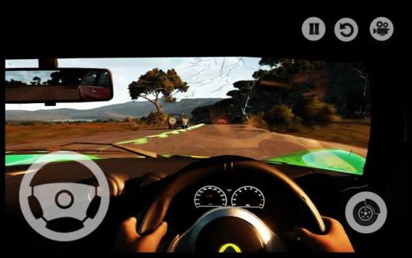 Racing In Car : Speed City Highway Racing Game 3D screenshot 2