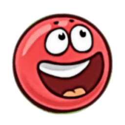 ikon Red Ball Adventure