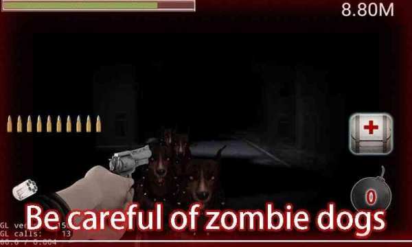 sweep zombie stree screenshot 4