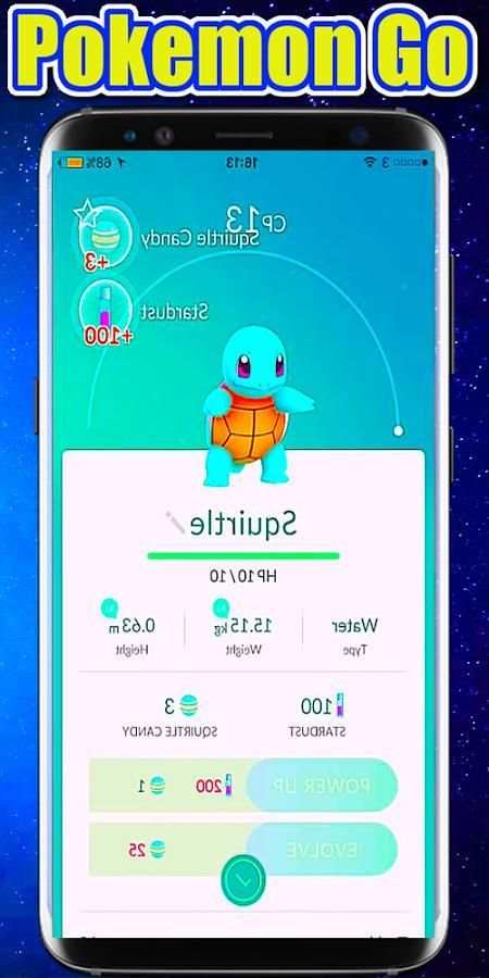 Tips Pokemon Go screenshot 3