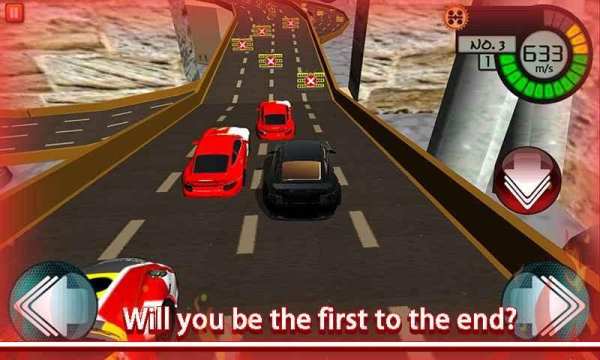 Drive Till Death 3D 5 تصوير الشاشة
