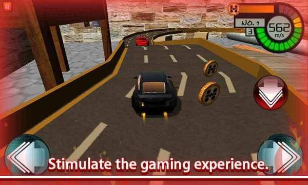 Drive Till Death 3D 2 تصوير الشاشة
