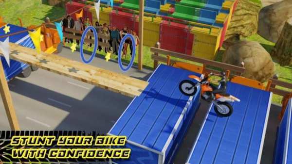 Xtreme Real Stunt Bike Racing screenshot 4