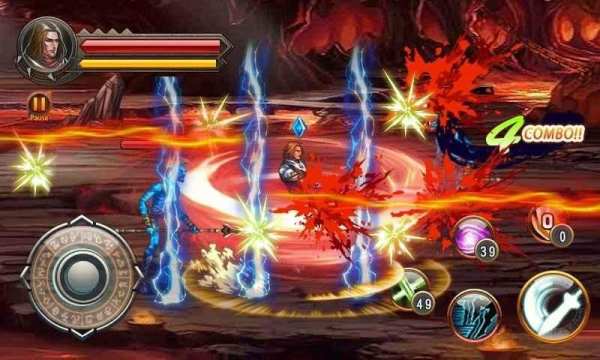 King Revenge screenshot 5