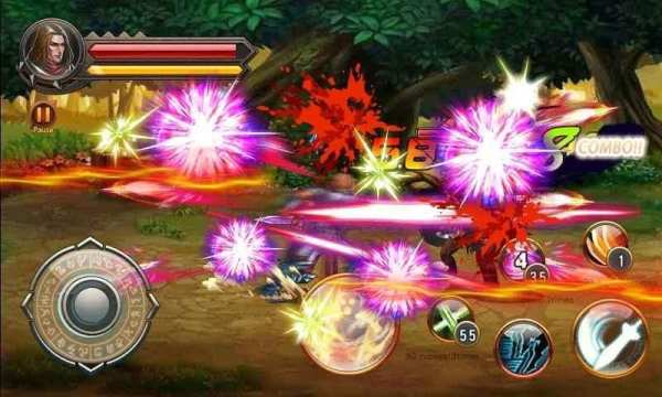 King Revenge screenshot 1
