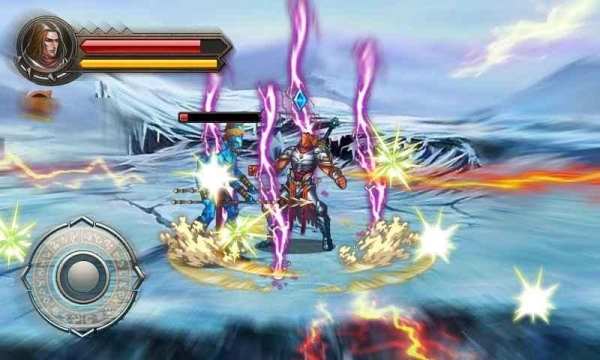 King Revenge screenshot 3