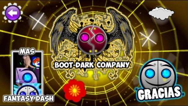FANTASY DASH 2.0 скриншот 4